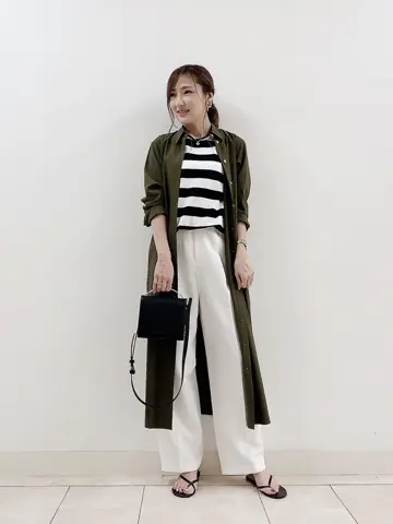 ICB 世戸 コーディネート画像