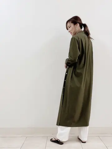 ICB 世戸 コーディネート画像