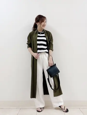 ICB 世戸 コーディネート画像