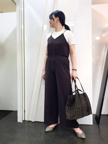 ICB K コーディネート画像