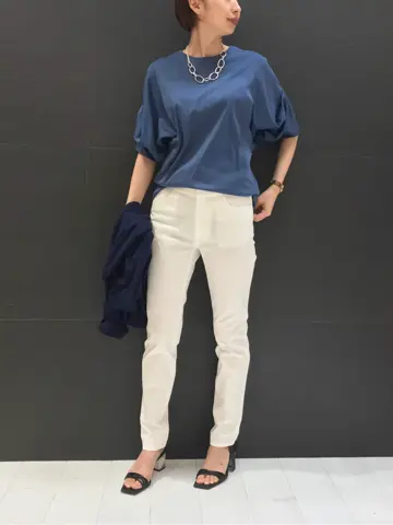 ICB 村上 コーディネート画像