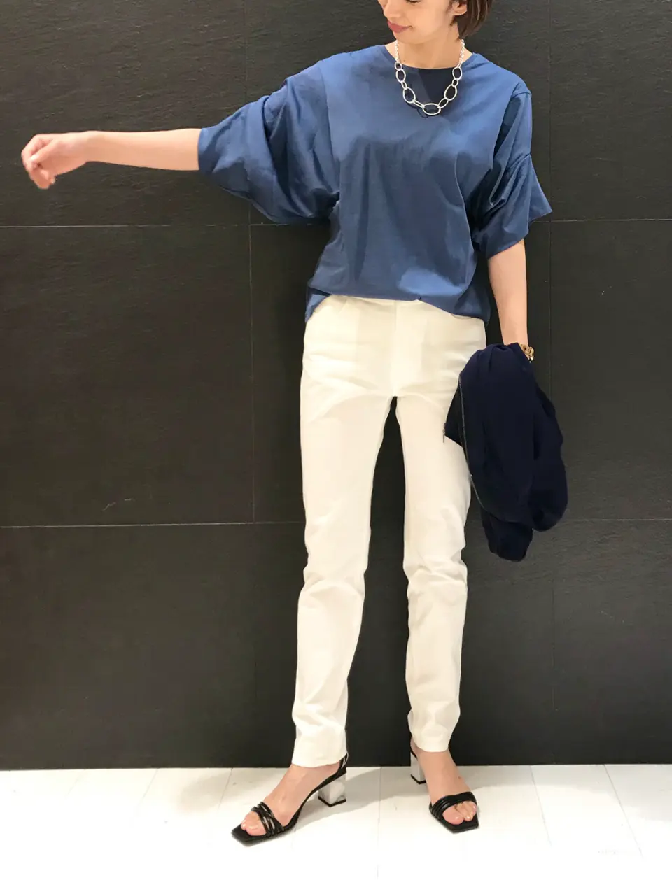 ICB 村上 コーディネート画像