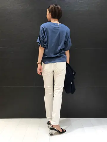 ICB 村上 コーディネート画像