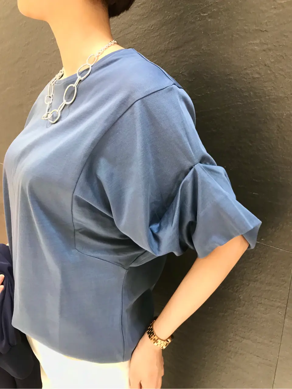 ICB 村上 コーディネート画像