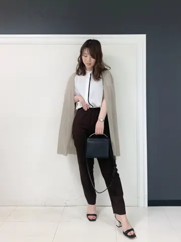 ICB 岡本 コーディネート画像