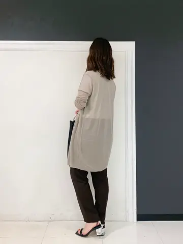 ICB 岡本 コーディネート画像