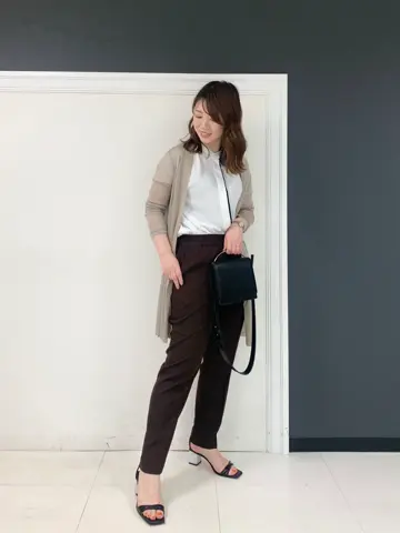 ICB 岡本 コーディネート画像