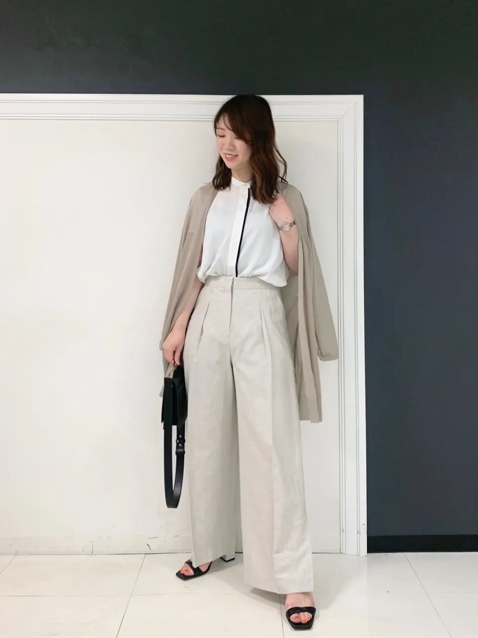  岡本 コーディネート画像