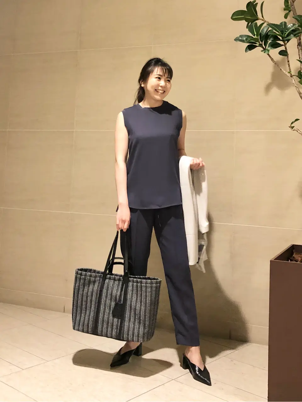 ICB 古住 コーディネート画像