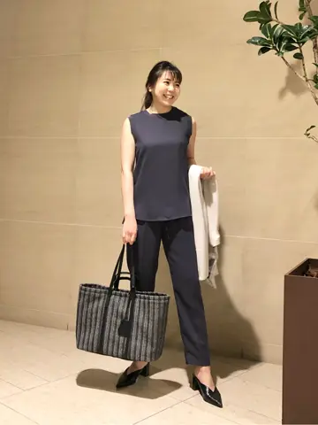 ICB 古住 コーディネート画像