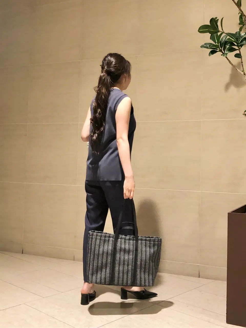 ICB 古住 コーディネート画像