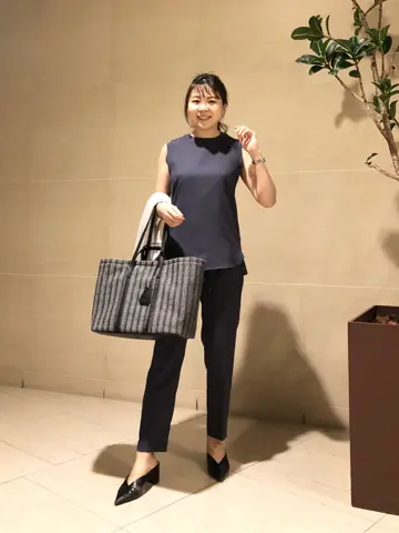 ICB 古住 コーディネート画像