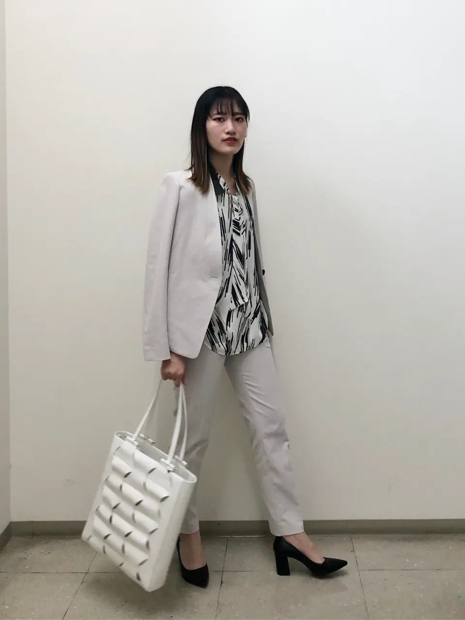 ICB 田中  コーディネート画像