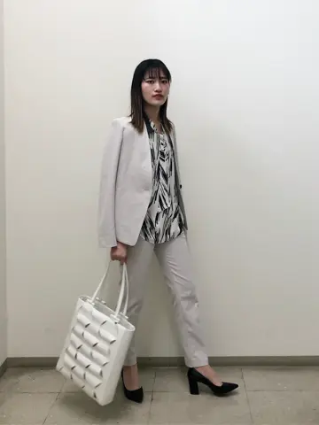 ICB 田中  コーディネート画像