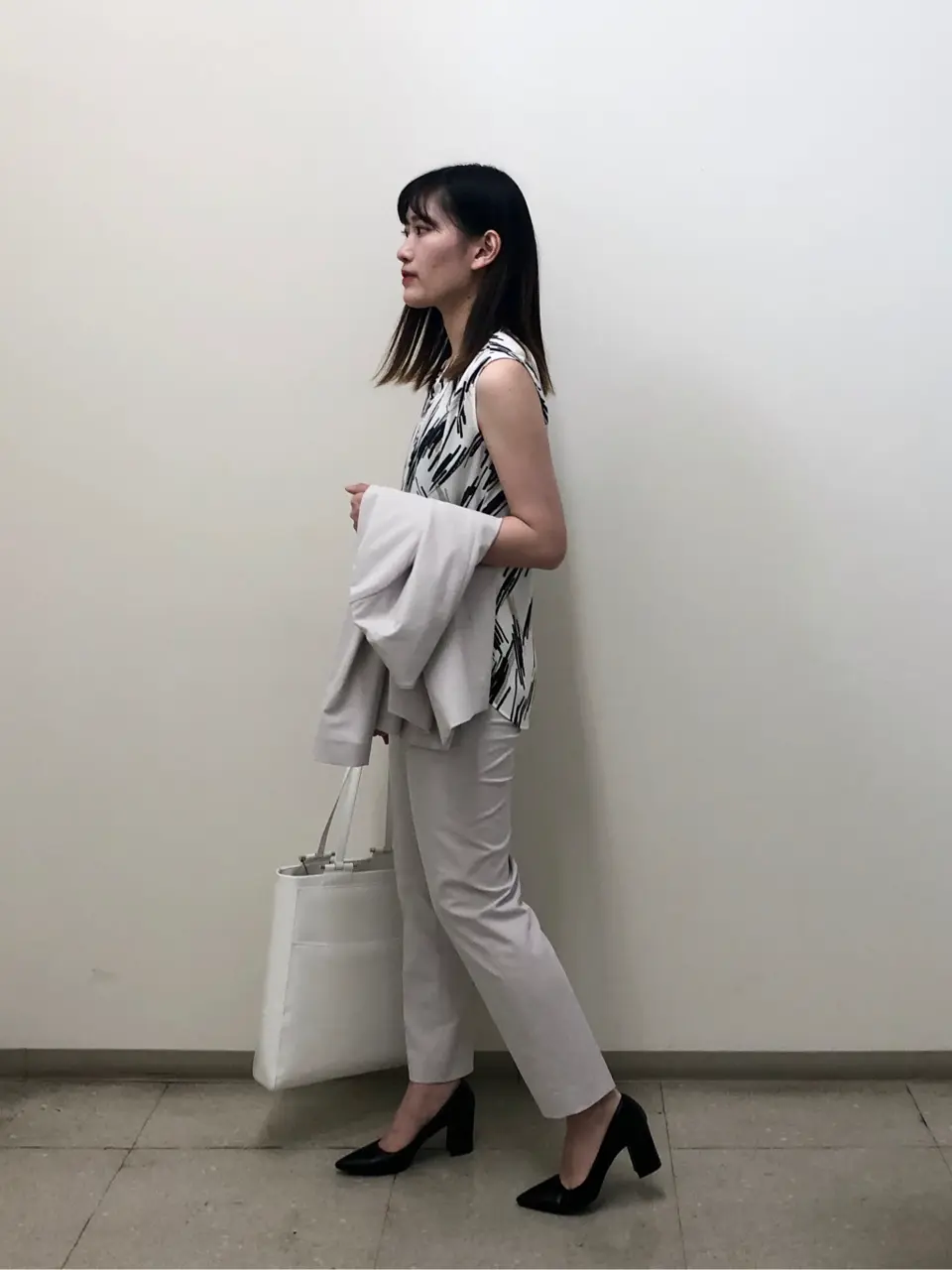 ICB 田中  コーディネート画像