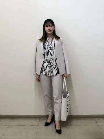 ICB 田中  コーディネート画像