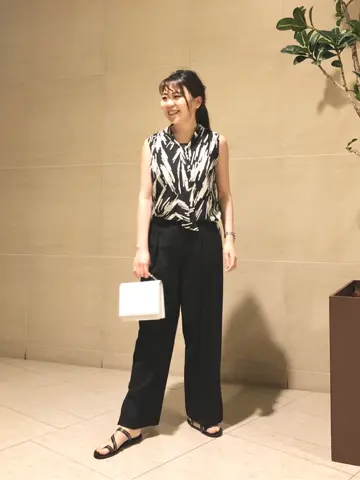 ICB 古住 コーディネート画像