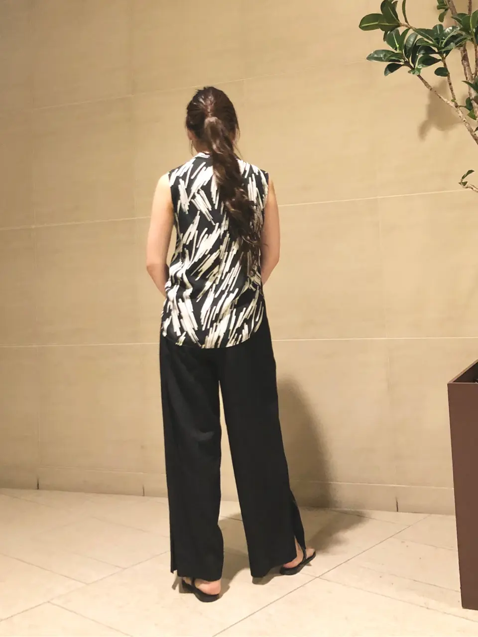 ICB 古住 コーディネート画像