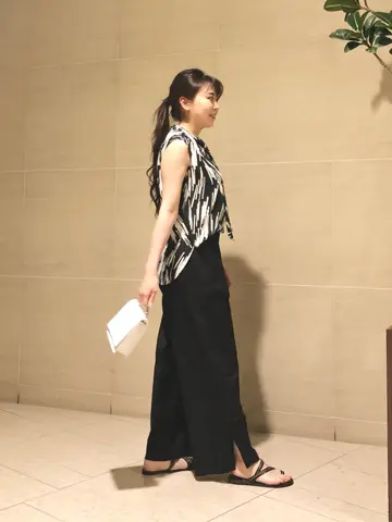 ICB 古住 コーディネート画像