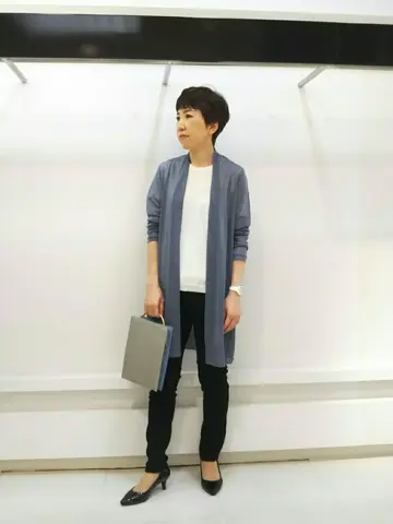 ICB 伊藤 コーディネート画像