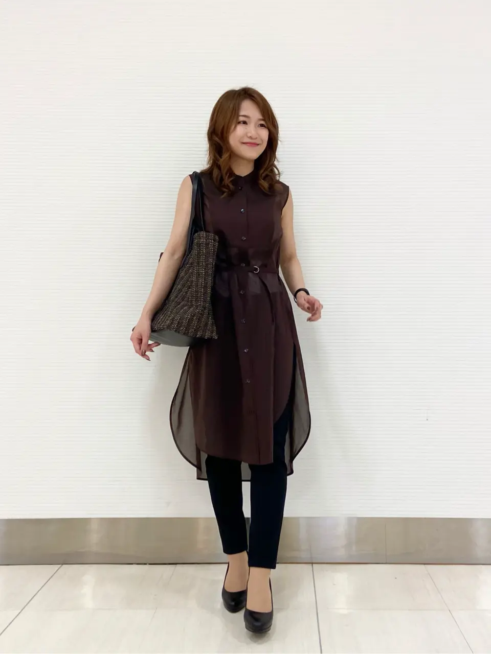  ASUMI コーディネート画像