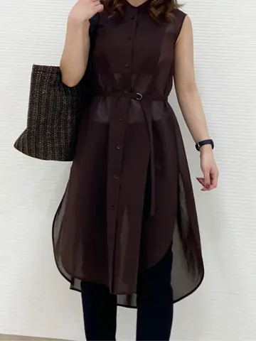 ICB ASUMI コーディネート画像