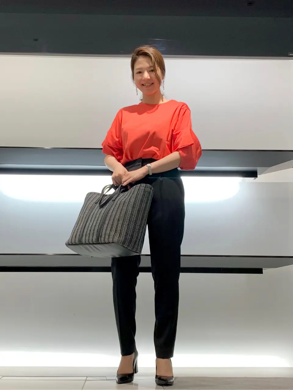 ICB 水谷 コーディネート画像