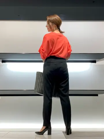 ICB 水谷 コーディネート画像