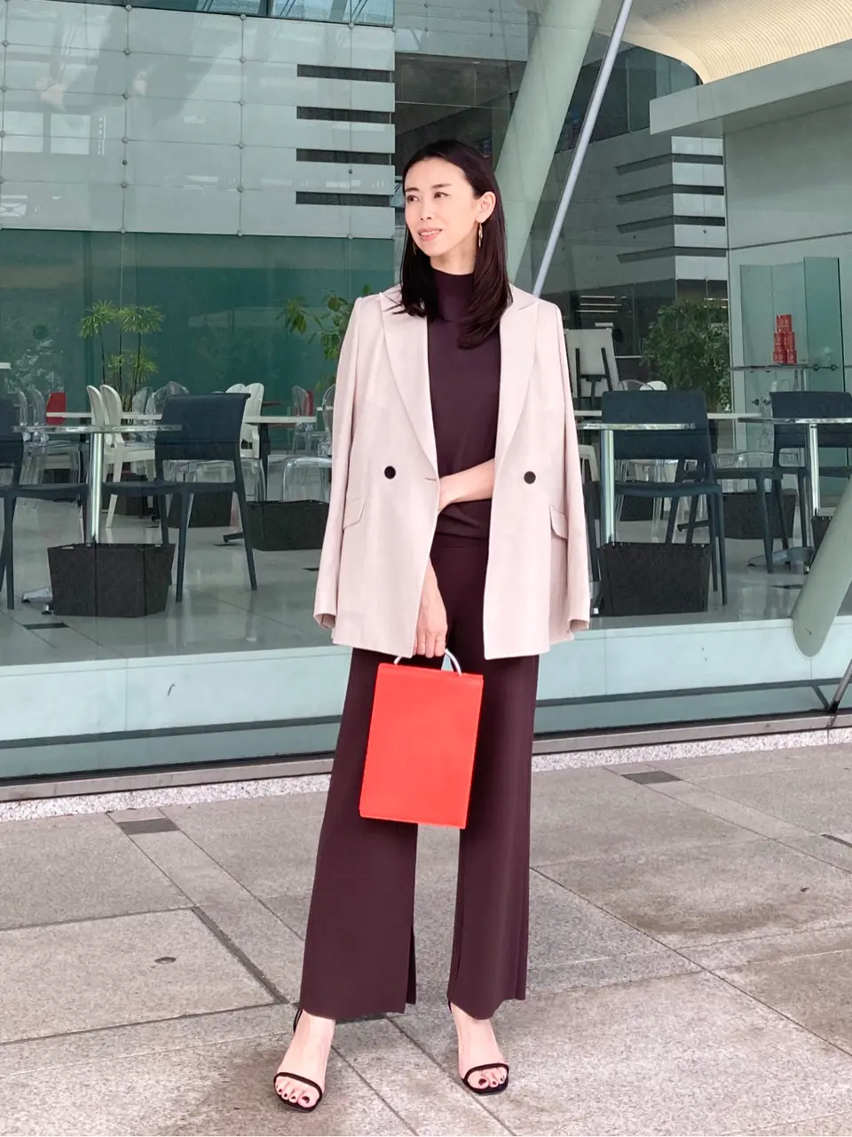  木村 コーディネート画像