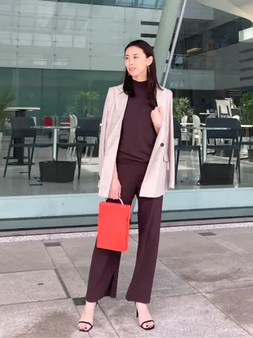 ICB 木村 コーディネート画像