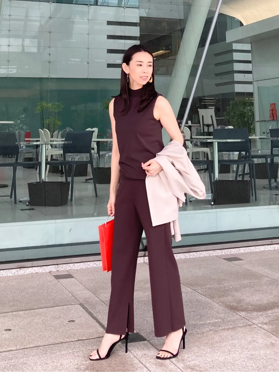 ICB 木村 コーディネート画像