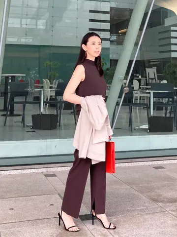 ICB 木村 コーディネート画像