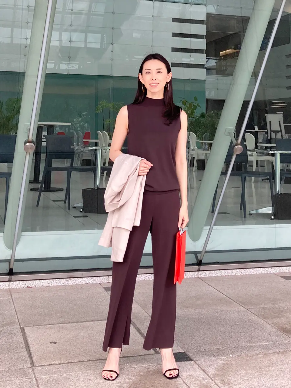 ICB 木村 コーディネート画像