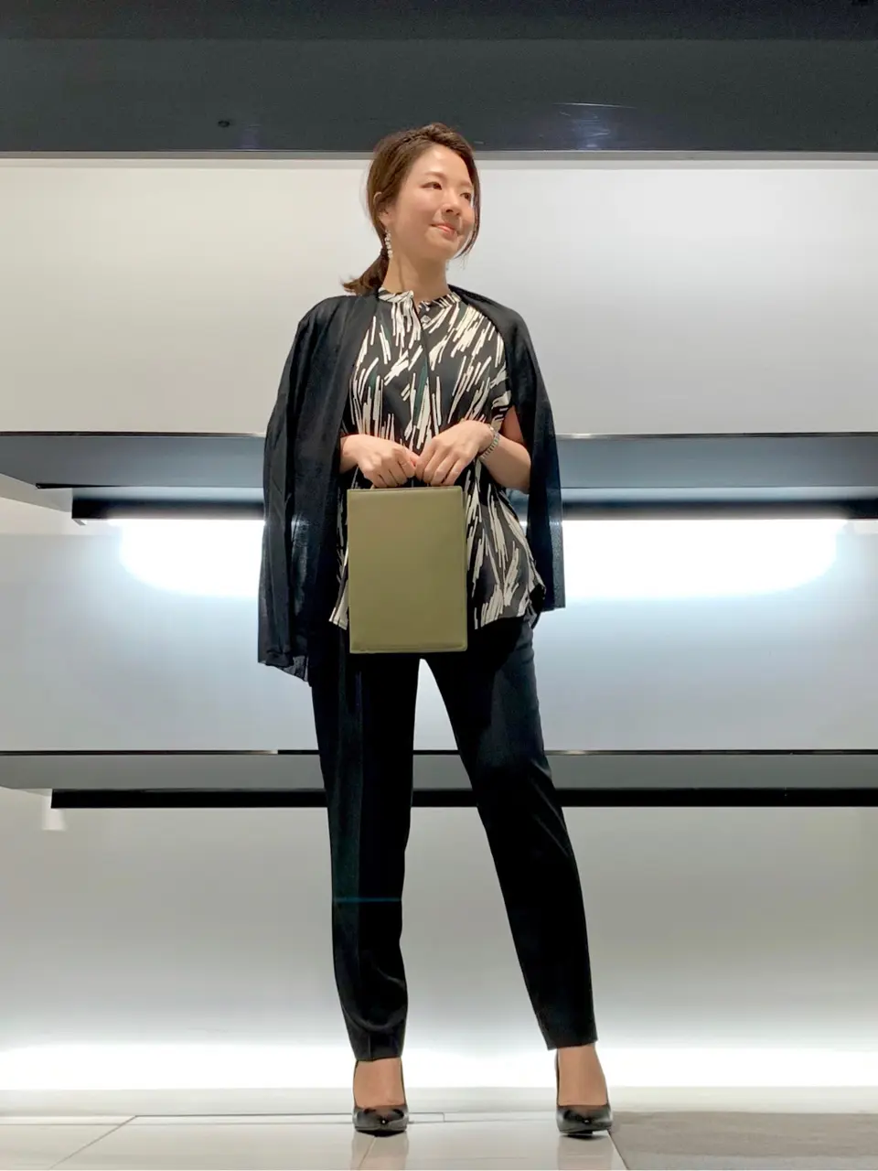 ICB 水谷 コーディネート画像