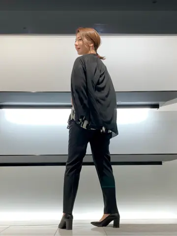 ICB 水谷 コーディネート画像