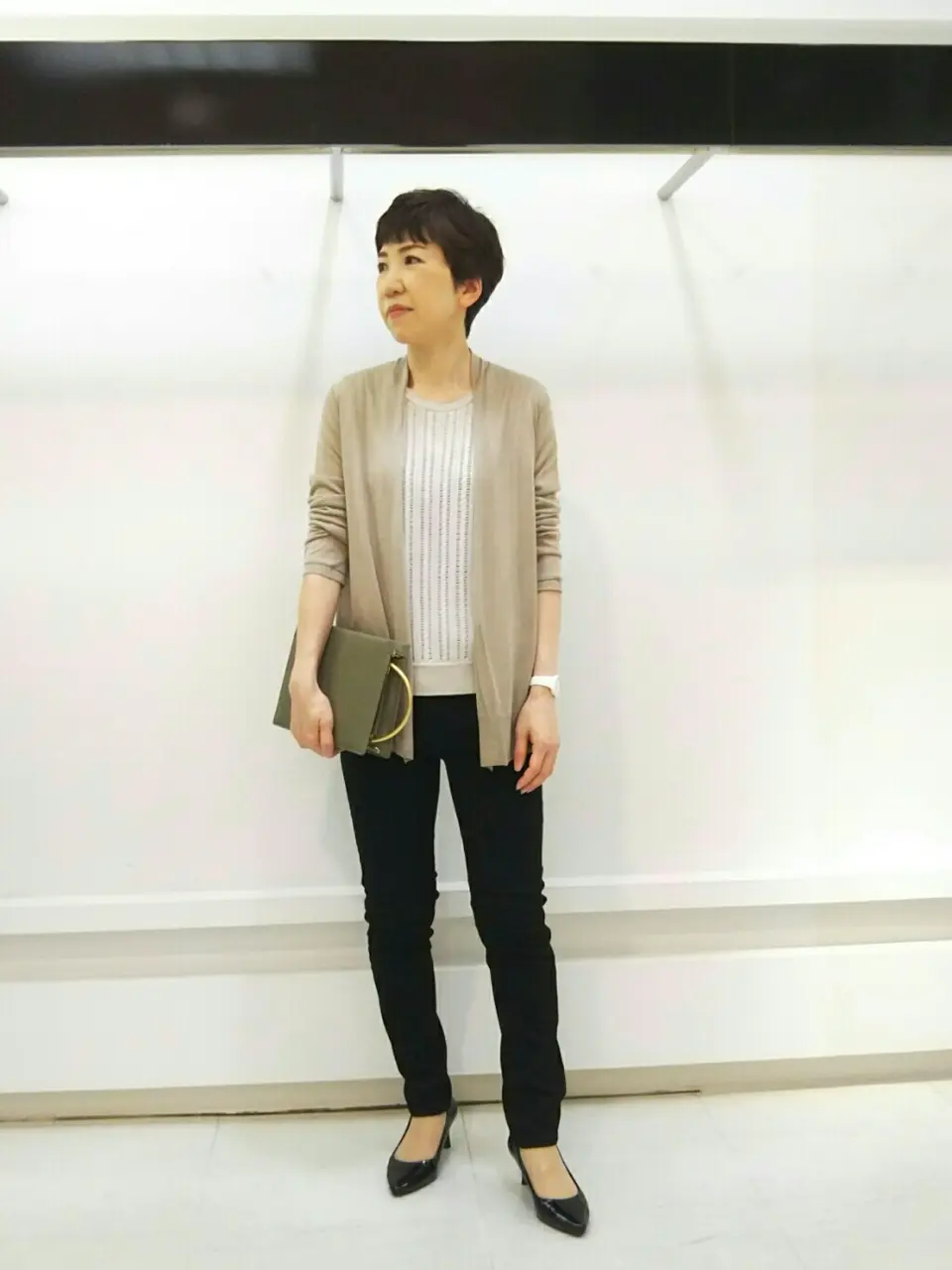  伊藤 コーディネート画像