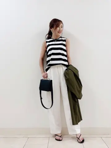 ICB 世戸 コーディネート画像