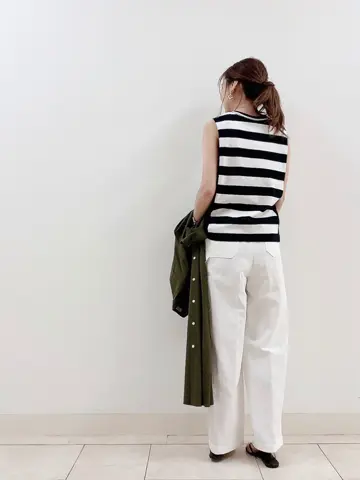 ICB 世戸 コーディネート画像