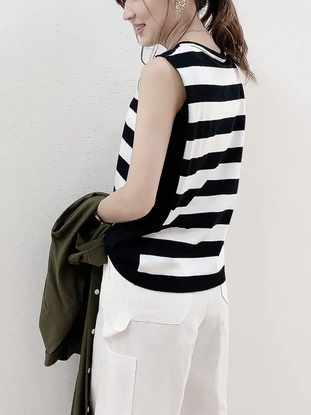 ICB 世戸 コーディネート画像