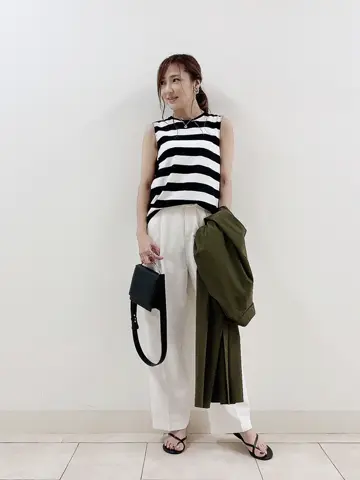 ICB 世戸 コーディネート画像