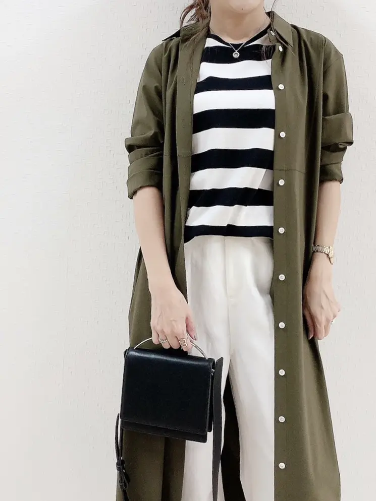 ICB 世戸 コーディネート画像