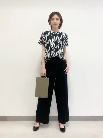 ICB Nagira コーディネート画像