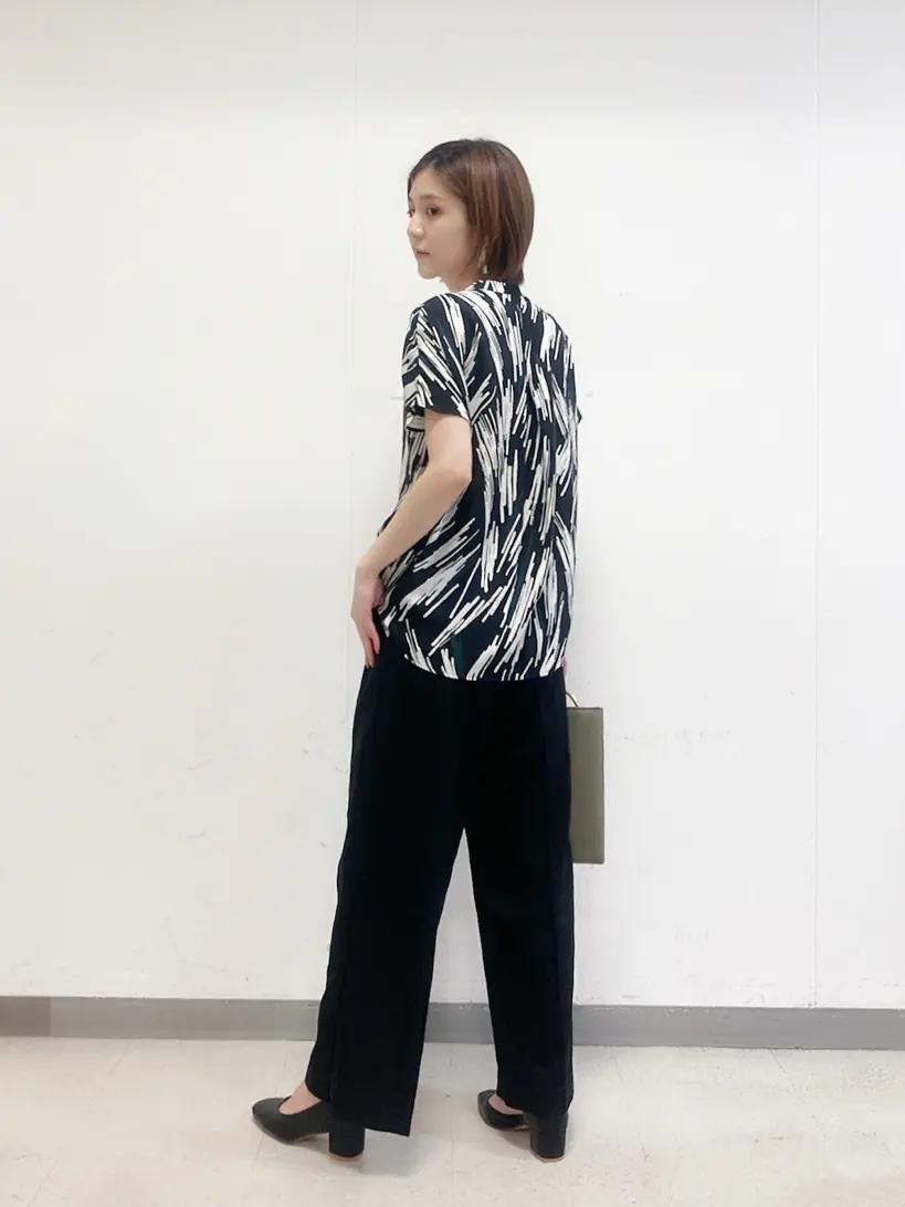 ICB Nagira コーディネート画像