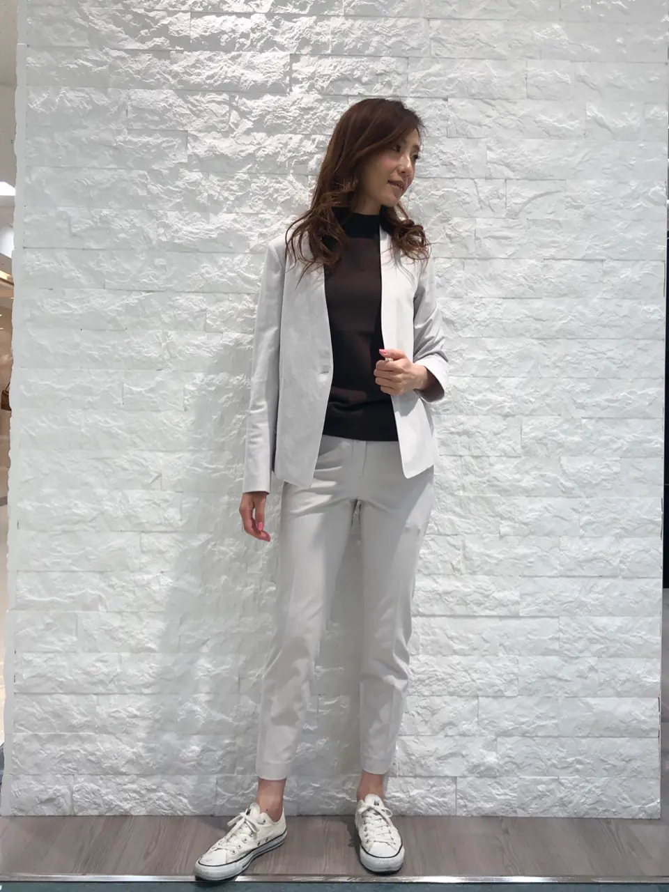  Ashu コーディネート画像