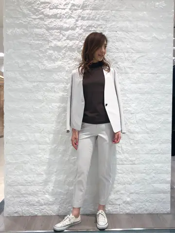 ICB Ashu コーディネート画像