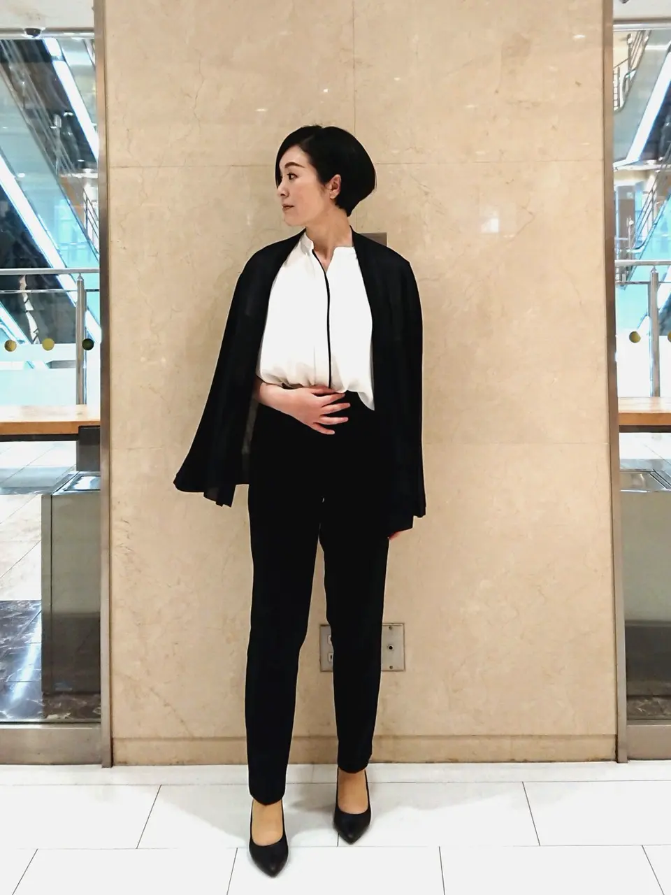  KANAE コーディネート画像