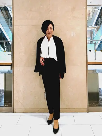 ICB KANAE コーディネート画像