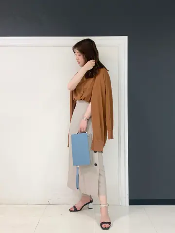 ICB 岡本 コーディネート画像