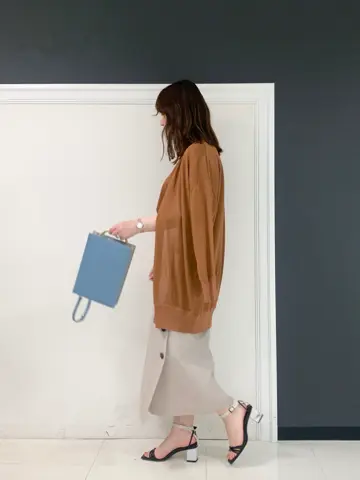 ICB 岡本 コーディネート画像