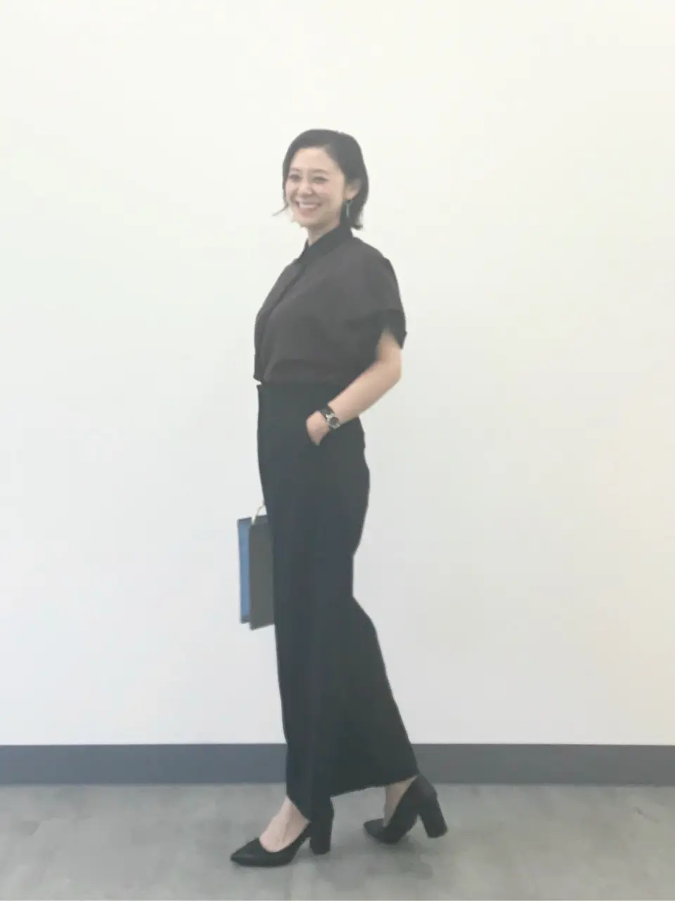  金丸 コーディネート画像